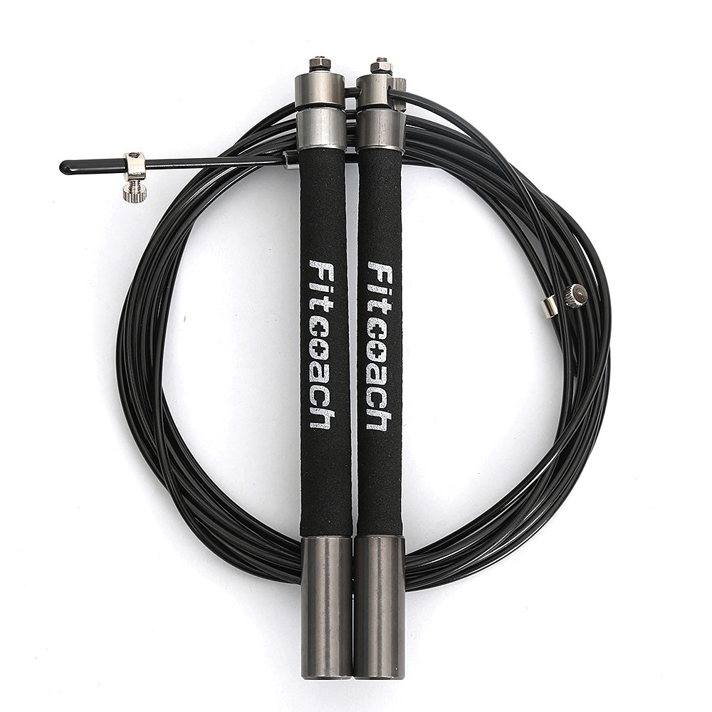 Unleash Your Fitness Potential with the Steel Wire Rope Skipping Jump Rope